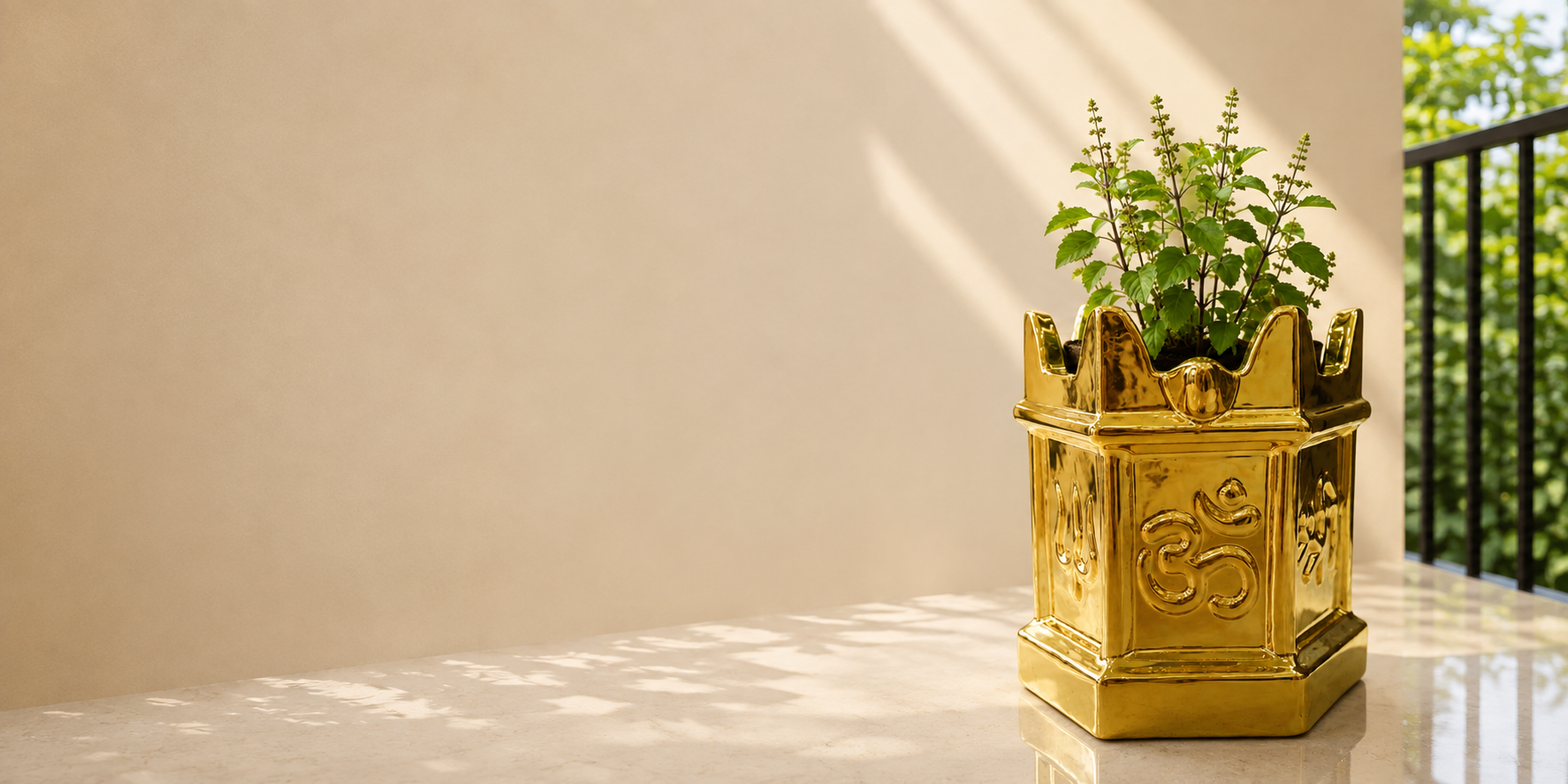 DIVINE TULSI LUXURY
