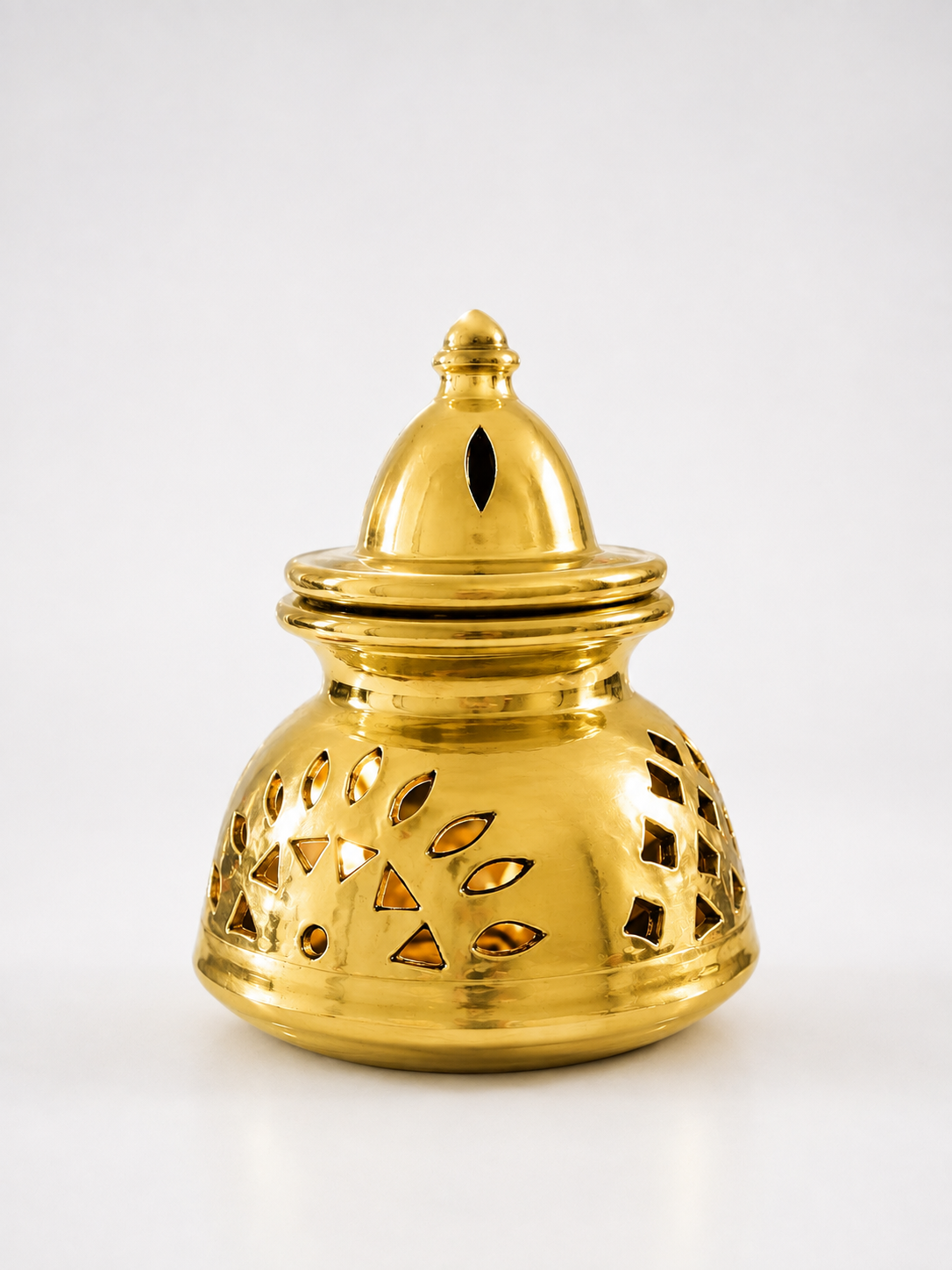 Gold  Garba